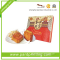 Luxury Paper Box for Mooncake Packing (QBF-1452)